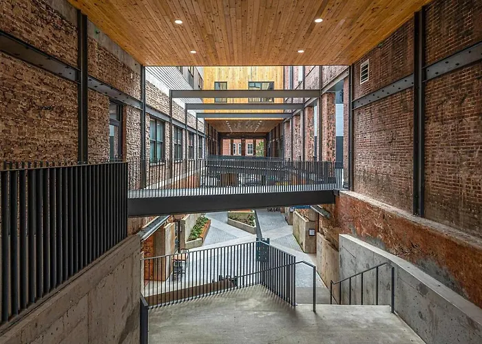 Explore Birmingham In The Mercantile On Morris