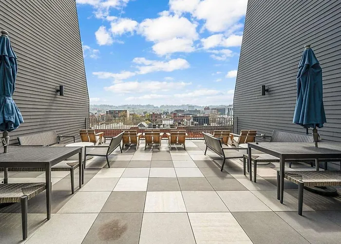 Explore Birmingham In The Mercantile On Morris