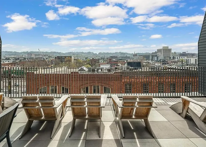 Explore Birmingham In The Mercantile On Morris