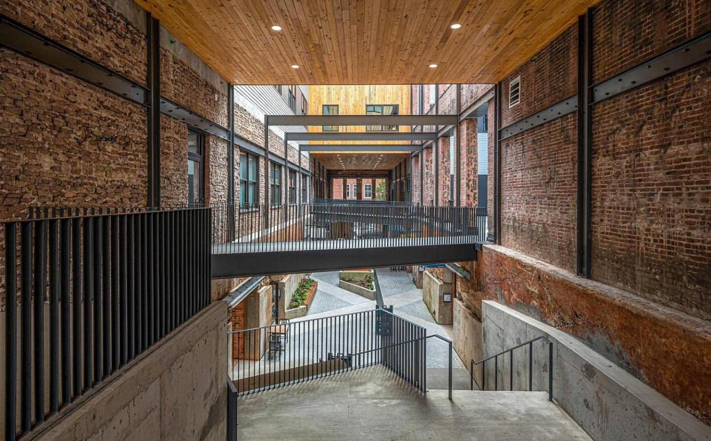 Explore In The Mercantile On Morris * Birmingham