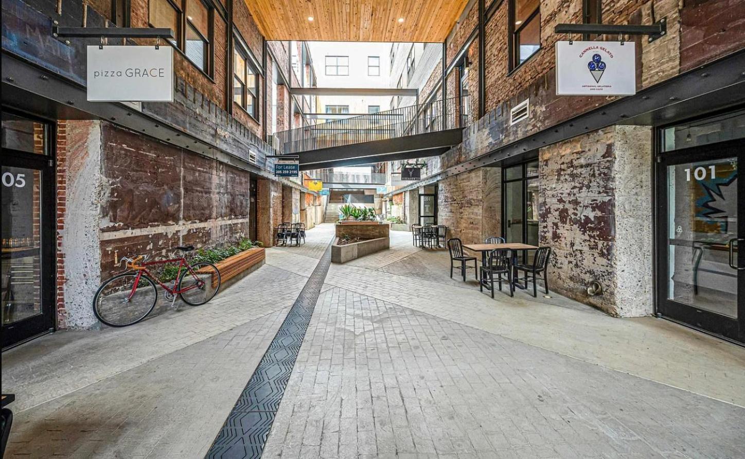 Explore In The Mercantile On Morris * Birmingham