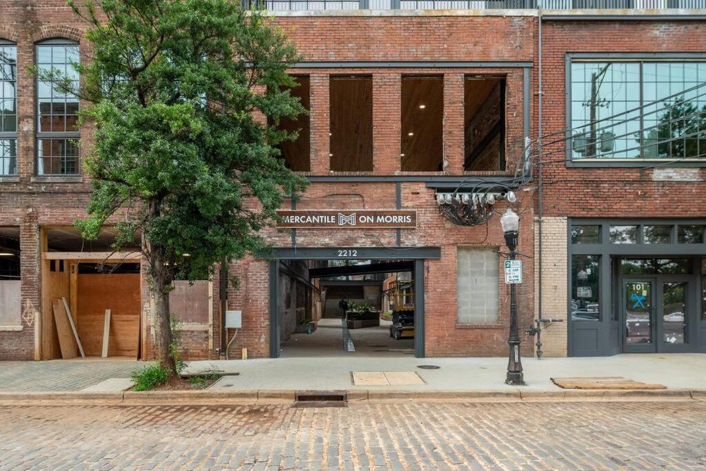 Apartment Explore In The Mercantile On Morris *