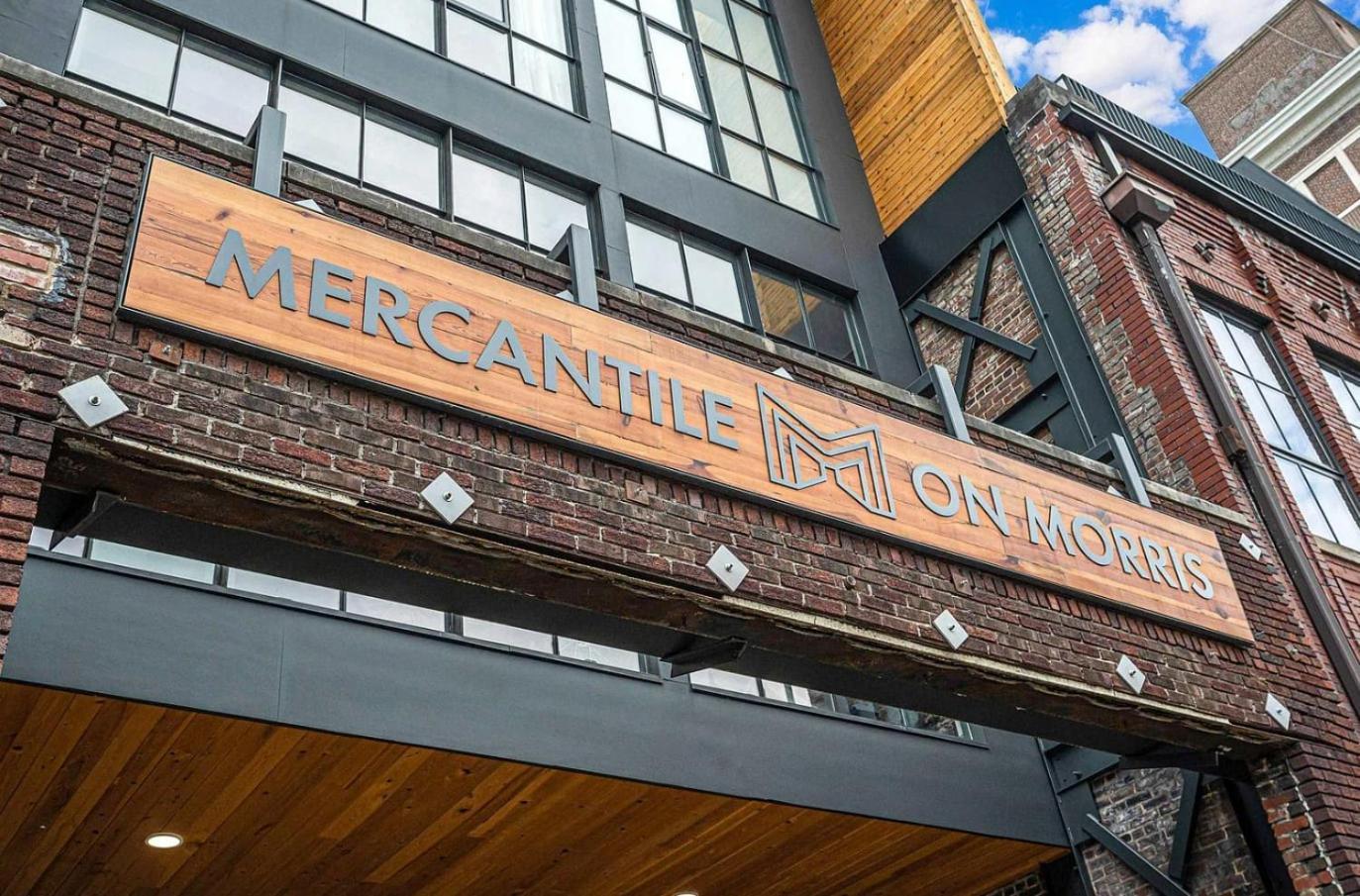 Explore In The Mercantile On Morris *