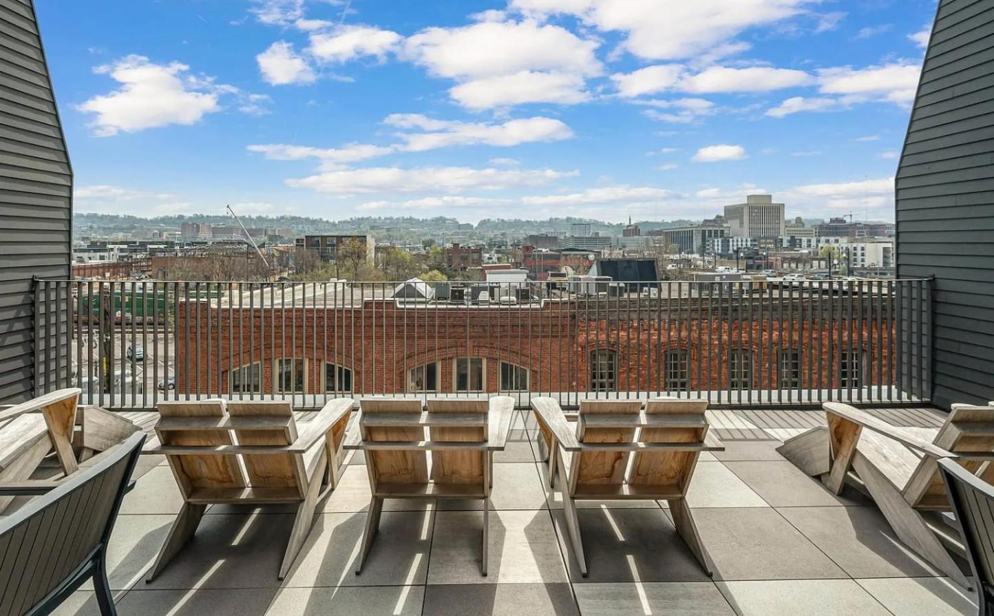 Explore In The Mercantile On Morris Apartment
